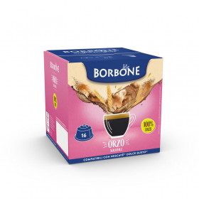 ORZO - Capsule Compatibili Dolce Gusto - Caffè Borbone ORZO - Capsule Compatibili Dolce Gusto - Caffè Borbone