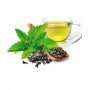TÉ VERDE E MENTA - Capsule Compatibili A Modo Mio - Sandemetrio