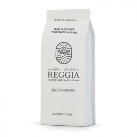 Decaffeinato - Caffè in Grani - Caffè Della Reggia Decaffeinato - Caffè in Grani - Caffè Della Reggia