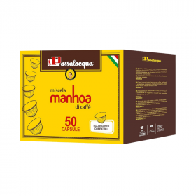Miscela Manhoa - Dolce Gusto Capsule Compatibili - Caffè Passalacqua Miscela Manhoa - Dolce Gusto Capsule Compatibili - Caffè Passalacqua