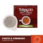 Forte e Cremoso - Cialde ESE 44 mm - Caffè Toraldo
