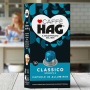 HAG Decaffeinato - Capsule in Alluminio Compatibili Nespresso - Caffè Hag