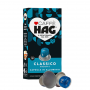 HAG Decaffeinato - Capsule in Alluminio Compatibili Nespresso - Caffè Hag