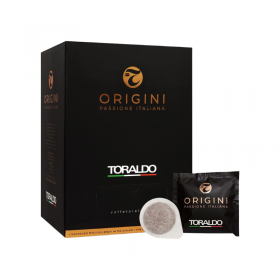 7 Origini - Cialde ESE 44 mm - Caffè Toraldo 7 Origini - Cialde ESE 44 mm - Caffè Toraldo