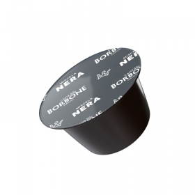 Miscela NERA - Dolce Gusto Capsule  - Dolce RE - Caffè Borbone Miscela NERA - Dolce Gusto Capsule  - Dolce RE - Caffè Borbone