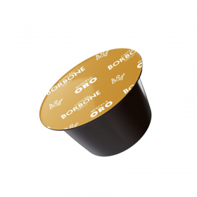 Miscela ORO - Dolce Gusto Capsule - Dolce RE - Caffè Borbone Miscela ORO - Dolce Gusto Capsule - Dolce RE - Caffè Borbone