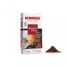 Macinato Fresco per Moka - Caffè Kimbo
