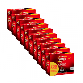 Miscela CLASSICO - Capsule in Alluminio Compatibili Nespresso - Splendid Caffè Miscela CLASSICO - Capsule in Alluminio Compatibili Nespresso - Splendid Caffè