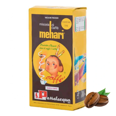 Miscela Mehari - Caffè in Grani - Caffè Passalacqua