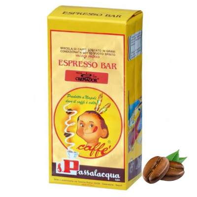 Miscela Cremador - Caffè in Grani - Caffè Passalacqua