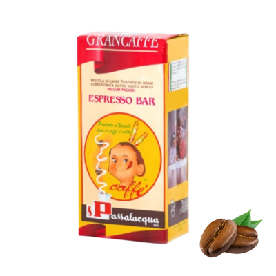 Miscela Grancaffè - Caffè in Grani - Caffè Passalacqua