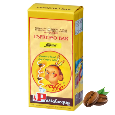 Miscela Moana - Caffè in Grani - Caffè Passalacqua