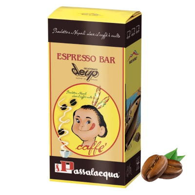 Deup Decaffeinato - Caffè in Grani - Caffè Passalacqua