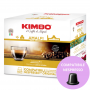 Miscela AMALFI 100% ARABICA - Nespresso Capsule Compatibili - Caffè Kimbo