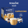 CAPPUCCINO - Capsule Compatibili Dolce Gusto - Caffè Borbone