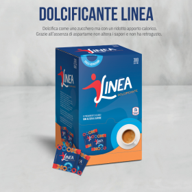 Dolcificante - Dispencer 300 Bustine Monodose - Linea