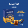 GINSENG - Capsule compatibili A Modo Mio - Caffè Borbone