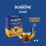 GINSENG AMARO - Capsule compatibili A Modo Mio - Caffè Borbone