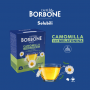 CAMOMILLA E MELATONINA  - Capsule Compatibili A Modo Mio - Caffè Borbone