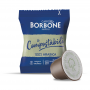 Miscela 100% Arabica - Capsule Compostabili Compatibili Nespresso - Caffè Borbone