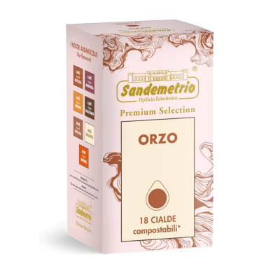 ORZO - Cialde Filtrocarta ESE 44mm - Sandemetrio