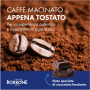 Miscela Decisa - Caffè Macinato per Moka - Caffè borbone