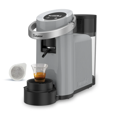 Bluemoon - Macchina da Caffè per Cialde ESE 44mm - Caffè Borbone