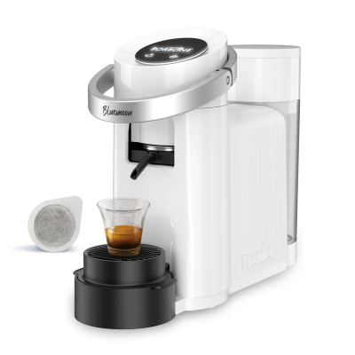 Bluemoon - Macchina da Caffè per Cialde ESE 44mm - Caffè Borbone