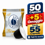 Miscela ORO - Nespresso Capsule - Respresso - Caffè Borbone