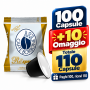 Miscela ORO - Nespresso Capsule - Respresso - Caffè Borbone