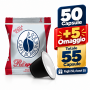 Miscela ROSSA - Nespresso Capsule - Respresso - Caffè Borbone