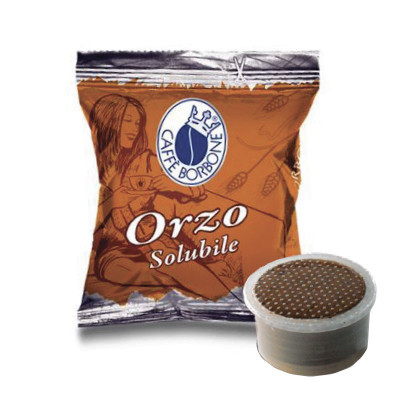 Orzo - Espresso Point Capsule Compatibili - Caffè Borbone
