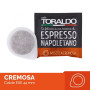 Miscela CREMOSA - Cialda Filtrocarta ESE 44mm - Caffè Toraldo