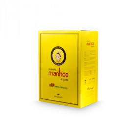 Miscela MANHOA - Cialde Filtrocarta ESE 44mm - CAFFÈ PASSALACQUA