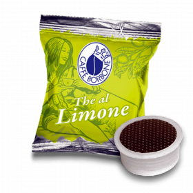 Tè al Limone - Espresso Point Capsule Compatibili - Caffè Borbone Tè al Limone - Espresso Point Capsule Compatibili - Caffè Borbone