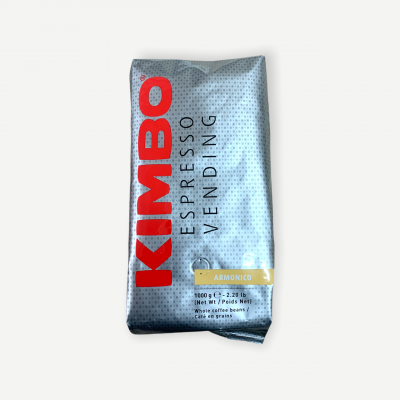 1 Kg Miscela Armonico - Caffè in Grani - Caffè Kimbo