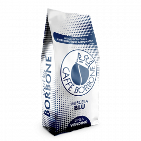 Miscela BLU - Caffè in Grani - Caffè Borbone Miscela BLU - Caffè in Grani - Caffè Borbone
