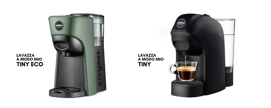 Macchina caffè espresso LAVAZZA A Modo Mio - Tiny LM800