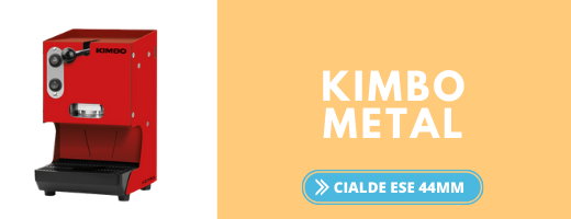 kIMBO METAL CIALDE COMPATIBILI