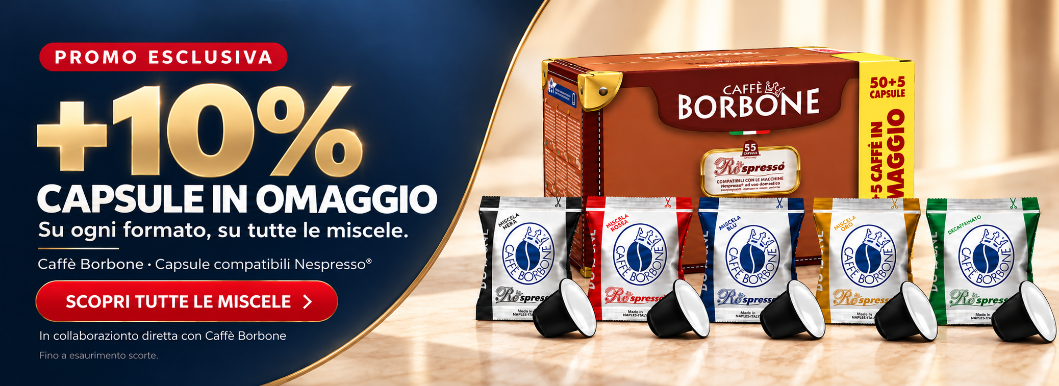 Promo Nespresso
